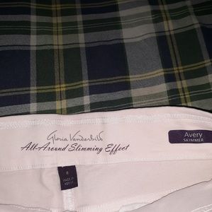 Capris pants Gloria Vanderbilt